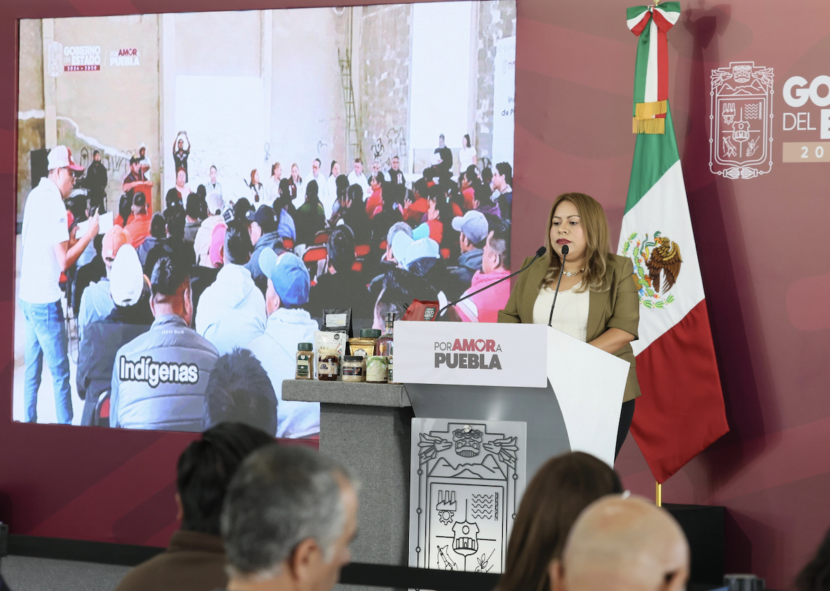 Promueve Gobierno del Estado participación indígena con consulta para Consejos Regionales